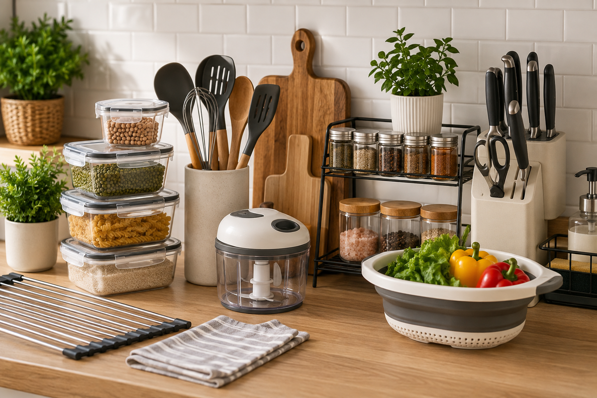 Smart Kitchen Essentials