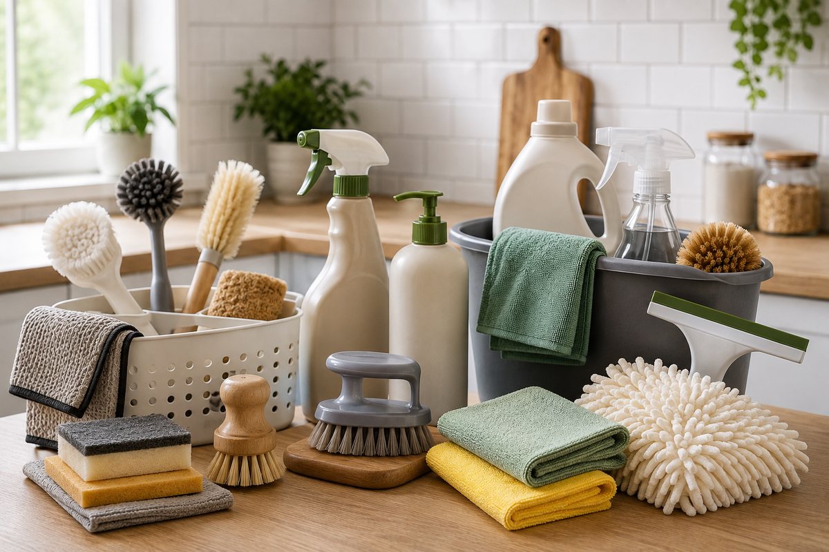 Home & Kitchen Cleaning